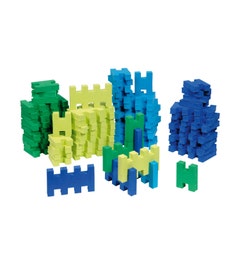 Dusy Bouwstenen XL | 60 stuks