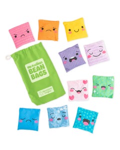 Mijn gevoelens pittenzakjes