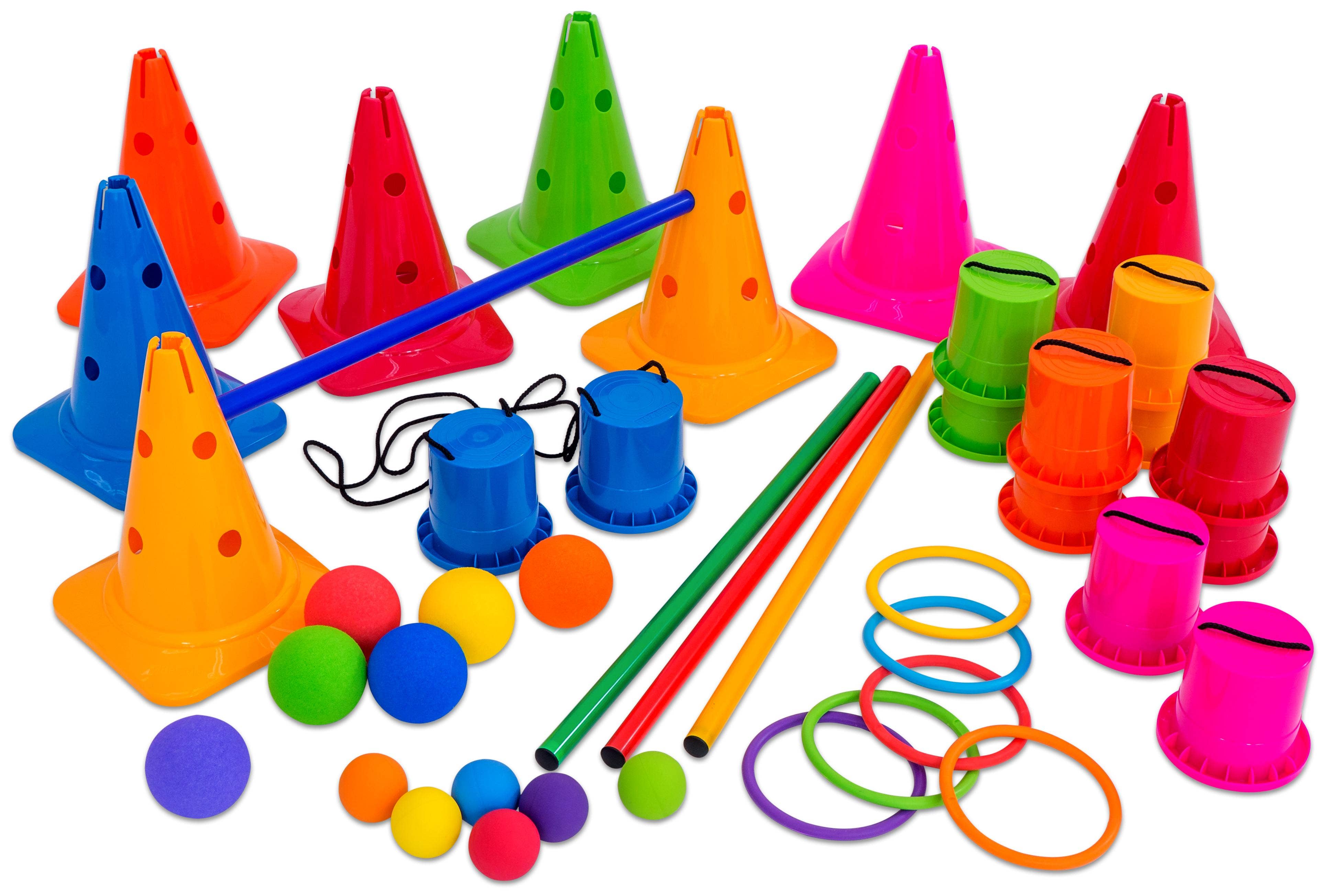 Bewegingsset (43-delig)