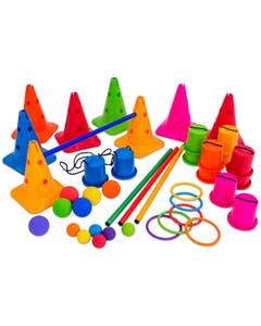 Bewegingsset (43-delig)