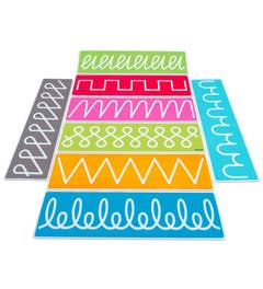 Schrijfhulp - Voorbereiding op schrijven (lijn)