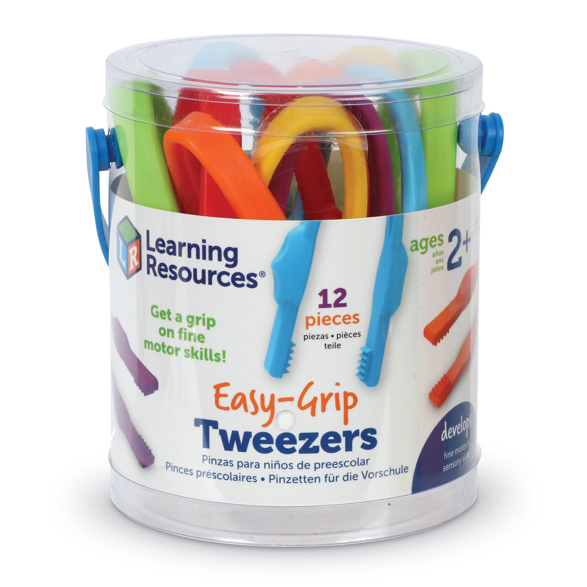 Easy-Grip Pincet