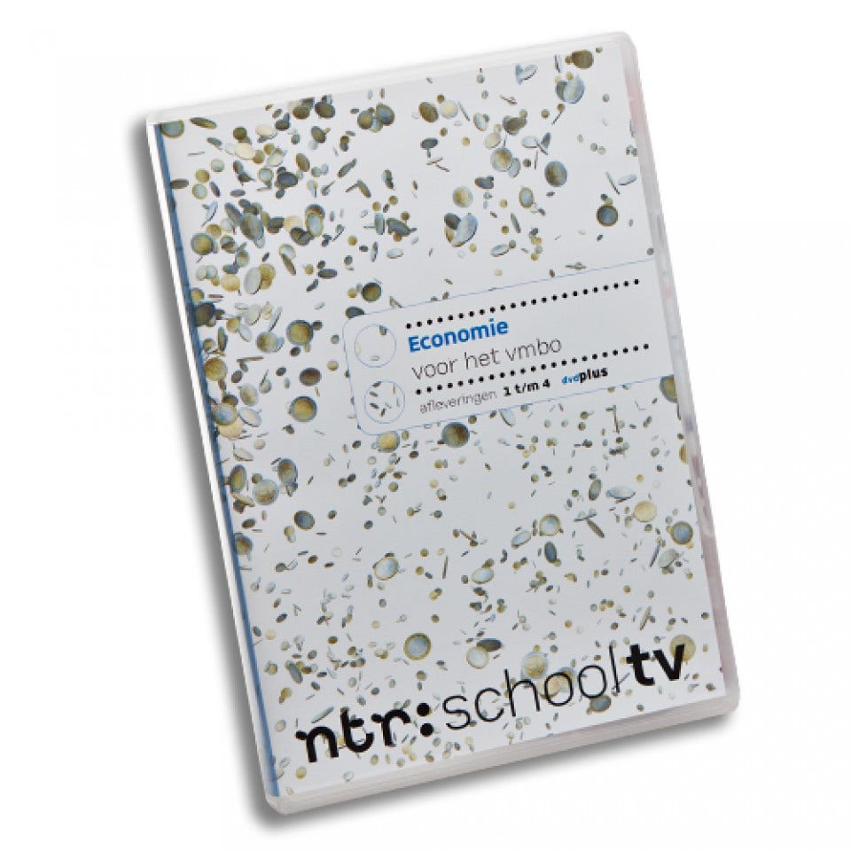 Economie voor het vmbo 1-4 dvdPLUS