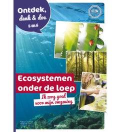 Ecosystemen onder de loep - Bronnenboek (los exemplaar)