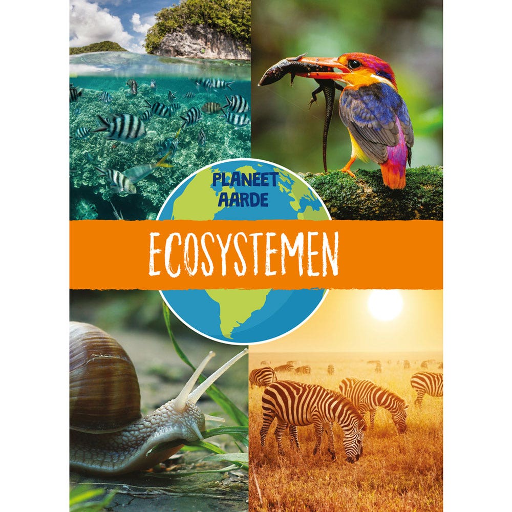 Ecosystemen - Planeet Aarde