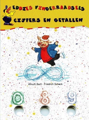 Eddie's Vingerraadsels - Cijfers en getallen