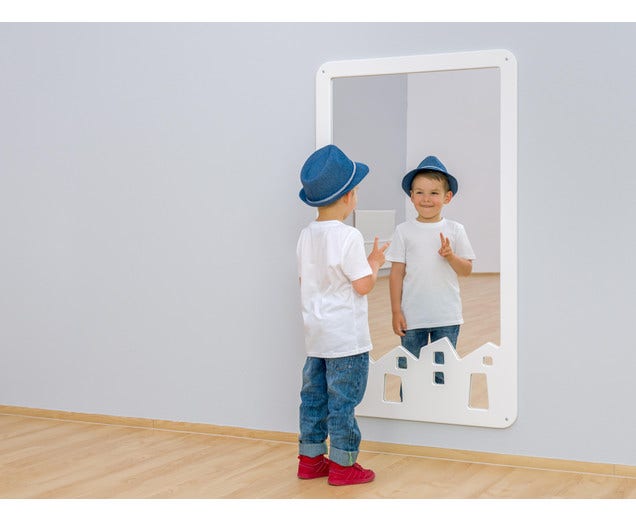 EduCasa Spiegel Stad