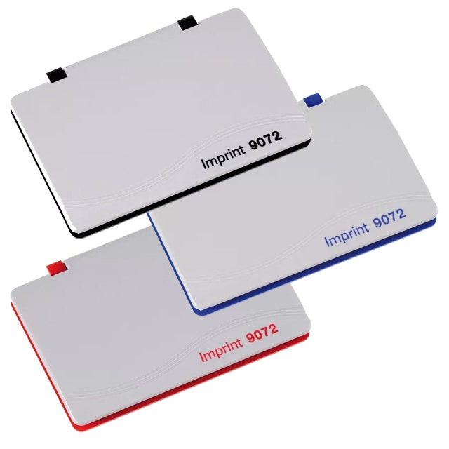 Stempelkussen middel