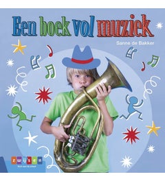 Leesserie Estafette - Een boek vol muziek