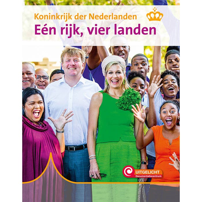 Eén rijk, vier landen - Koninkrijk der Nederlanden