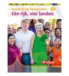 Eén rijk, vier landen - Koninkrijk der Nederlanden