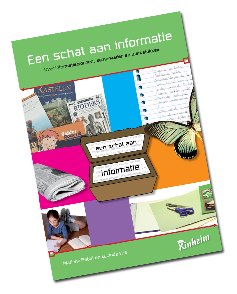 Een schat aan informatie - werkboek