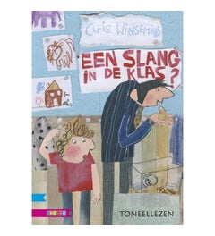 Toneellezen 4 - Een slang in de klas?