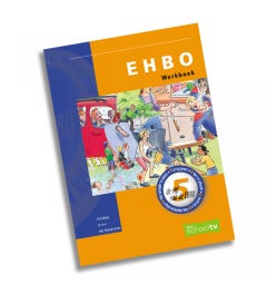 EHBO werkboek Schooltv