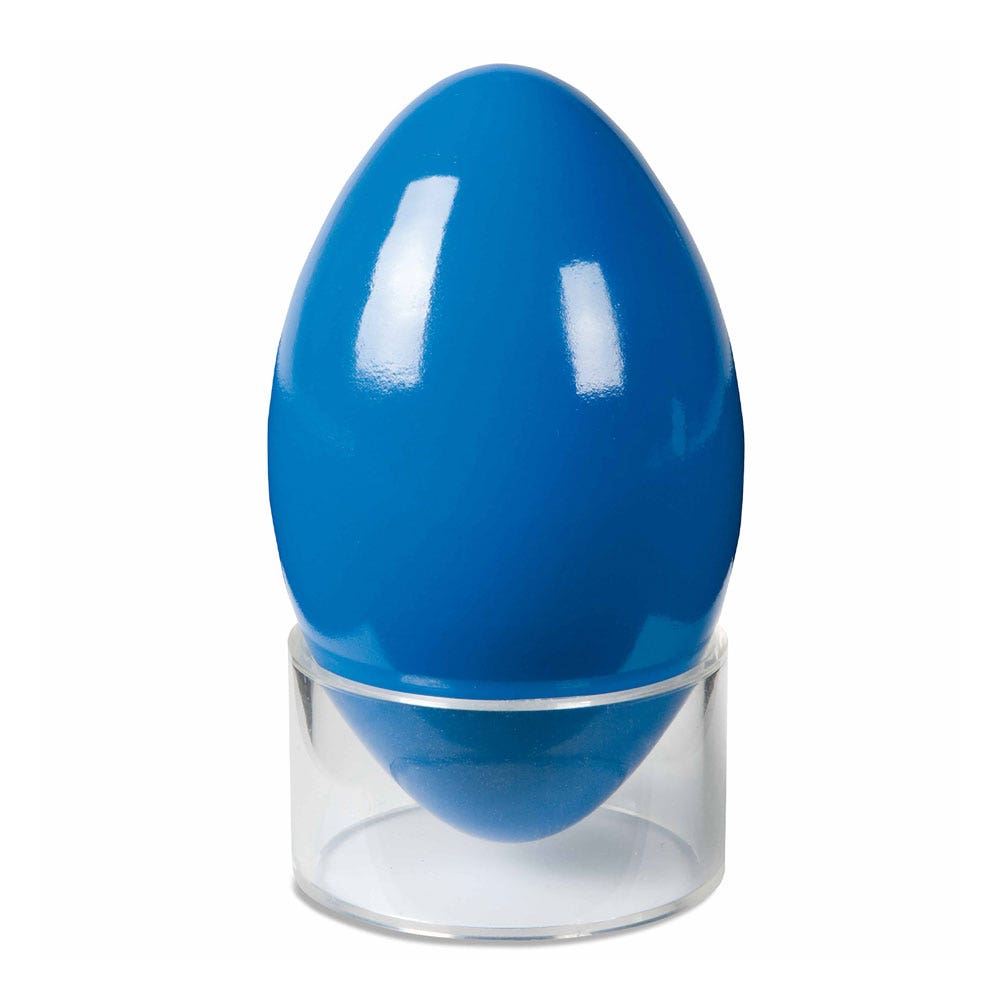 Ellips (met transparante standaard)