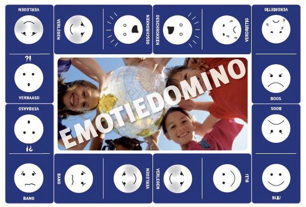 Emotie-Domino