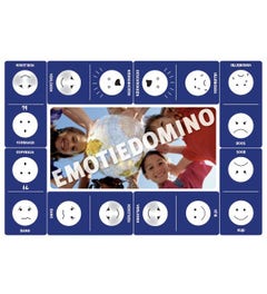 Emotie-Domino