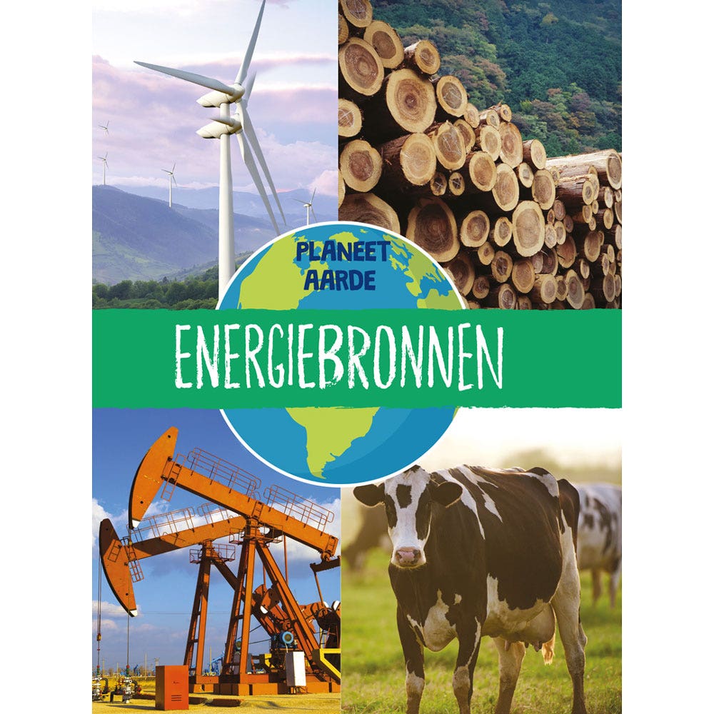 Energiebronnen - Planeet Aarde