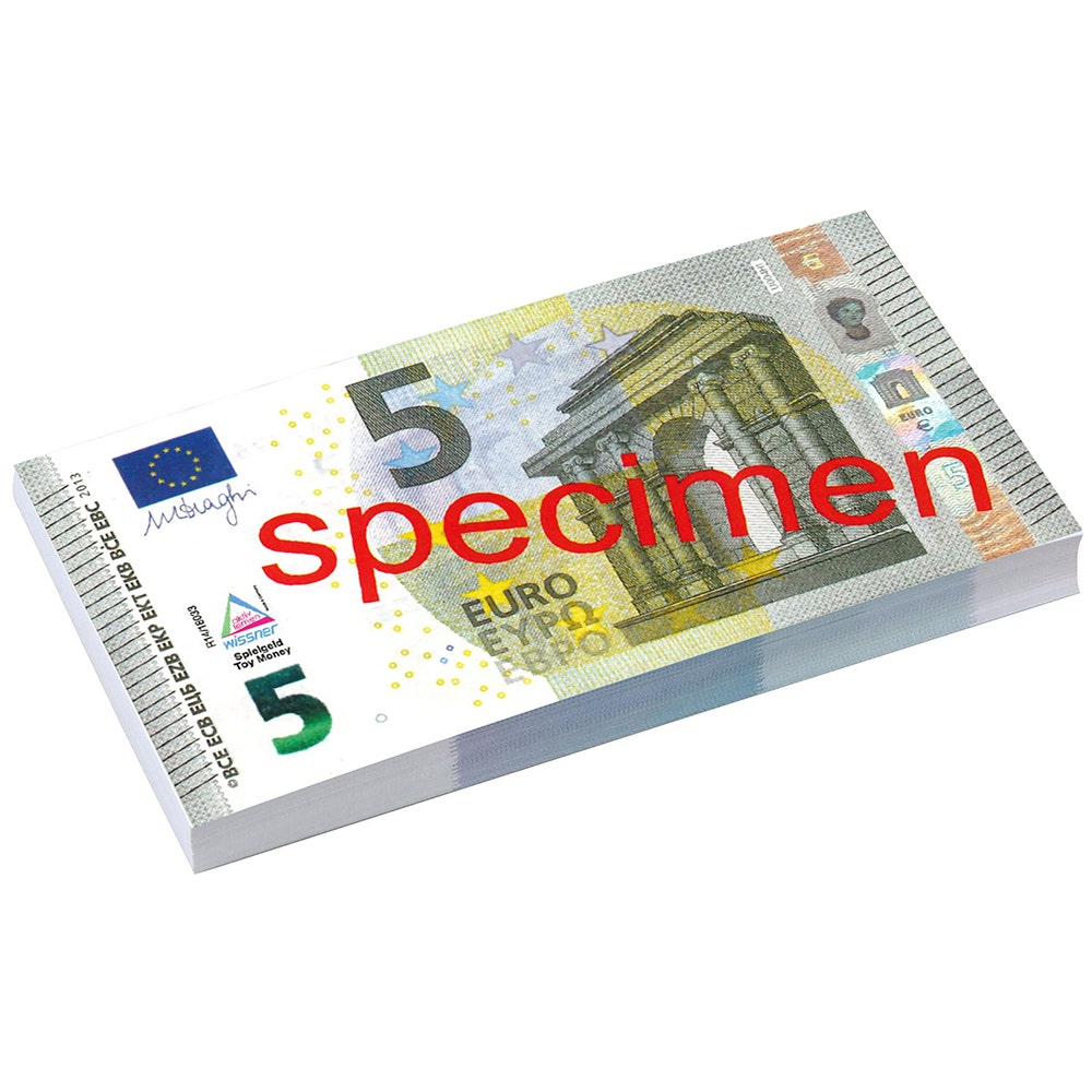 Euro imitatie biljetten | 5 euro