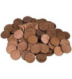 Euromunten 5 eurocent (100 st.)