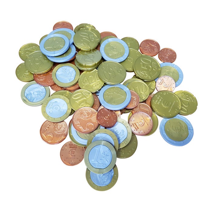 Euromunten Assortiment (80st.)