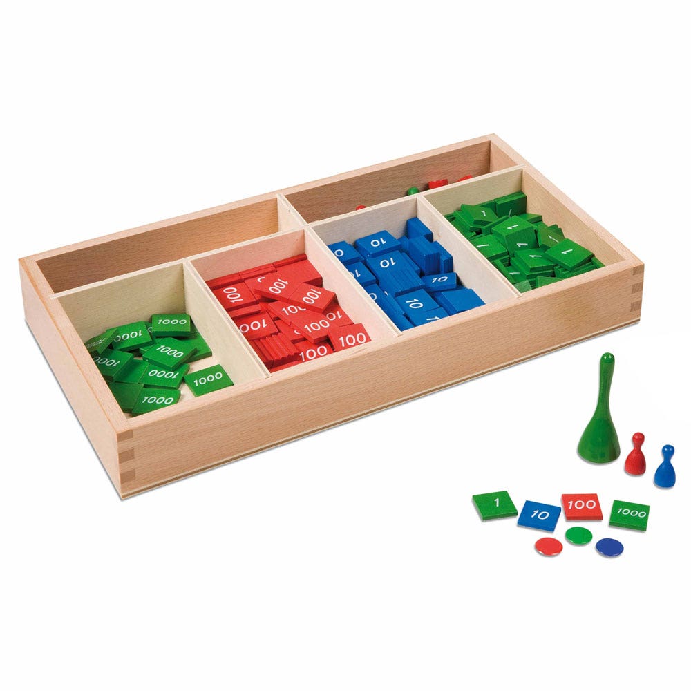 Fichesspel