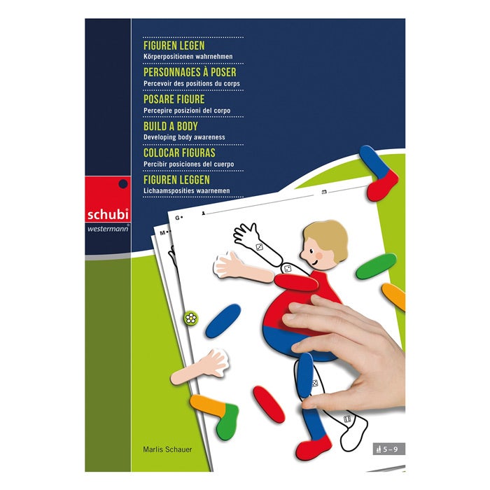 Figuren leggen - Lichaamsposities waarnemen