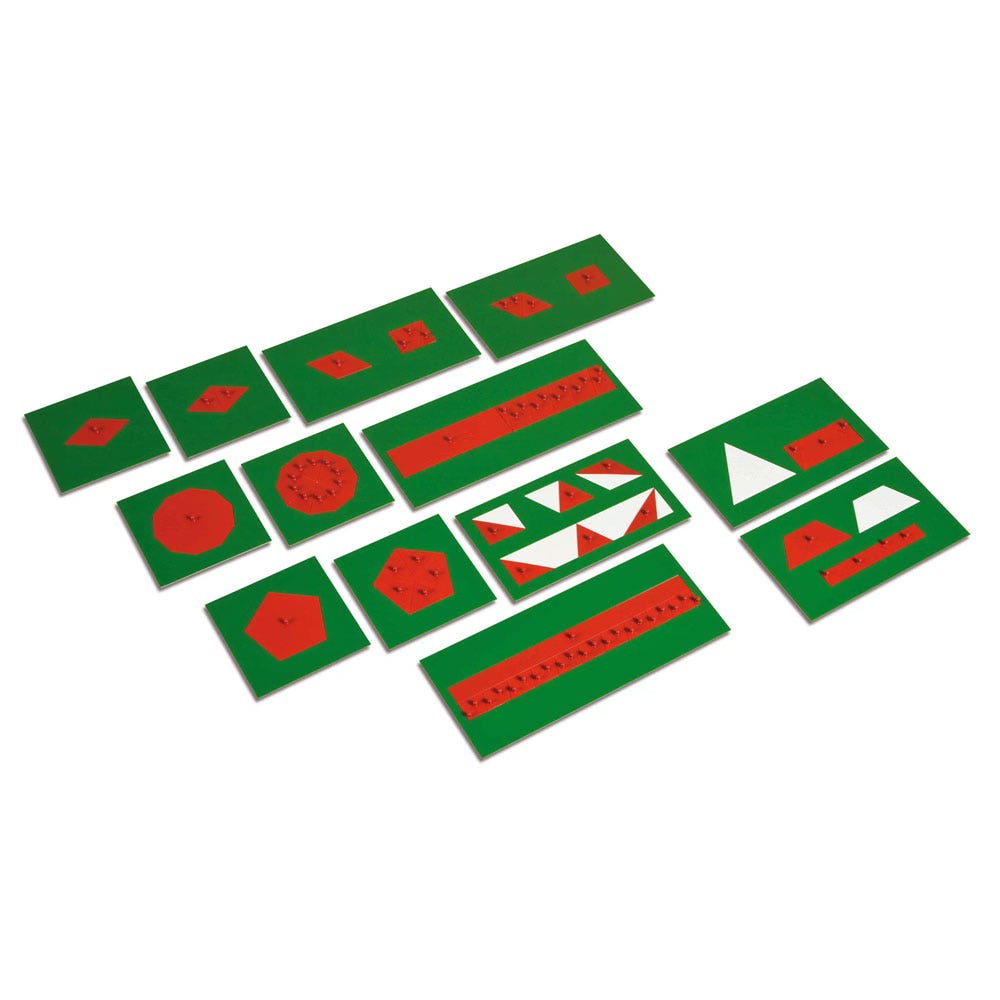 Figuren van gelijk oppervlak