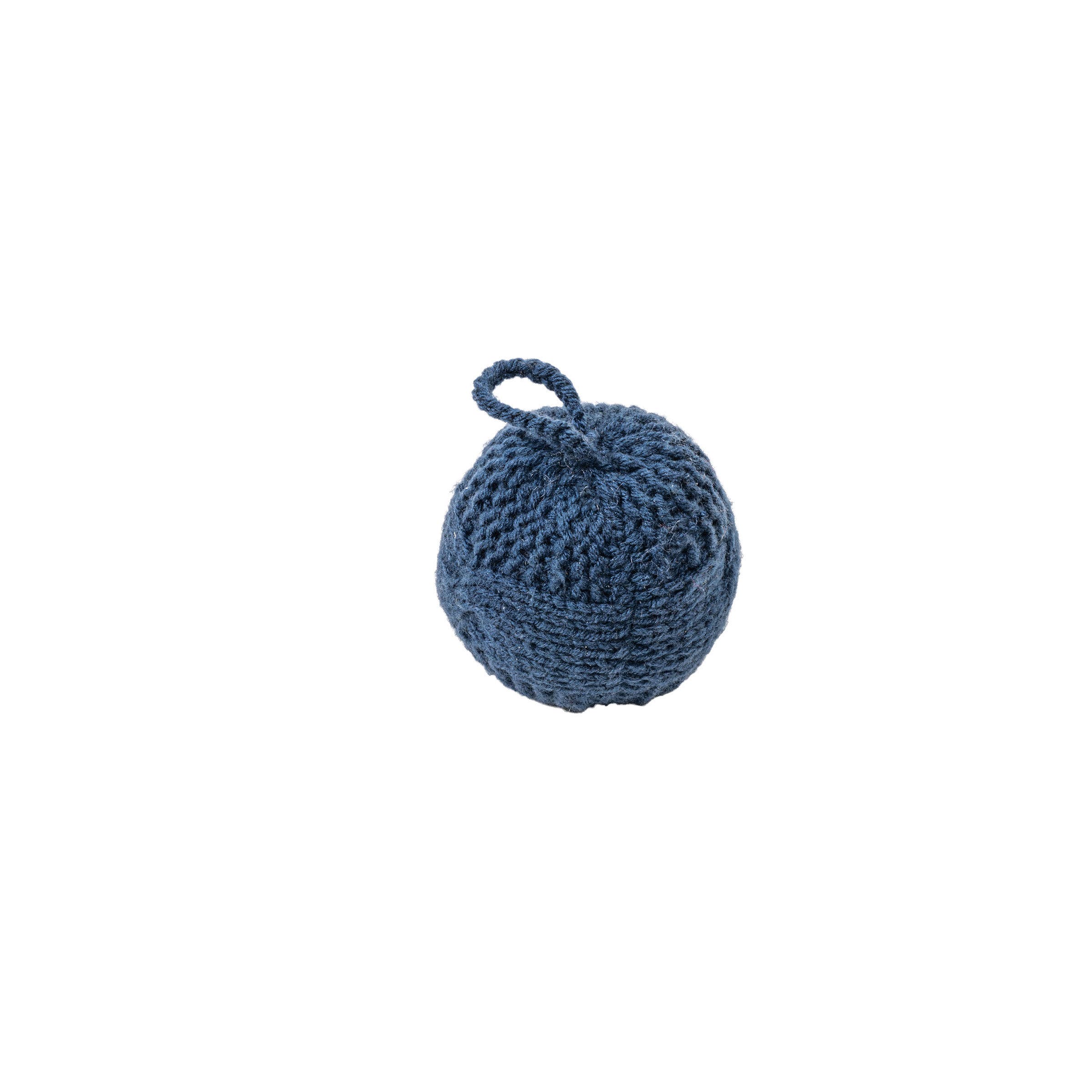 Figuur Grijpbal blauw | Nienhuis Montessori | Babygym
