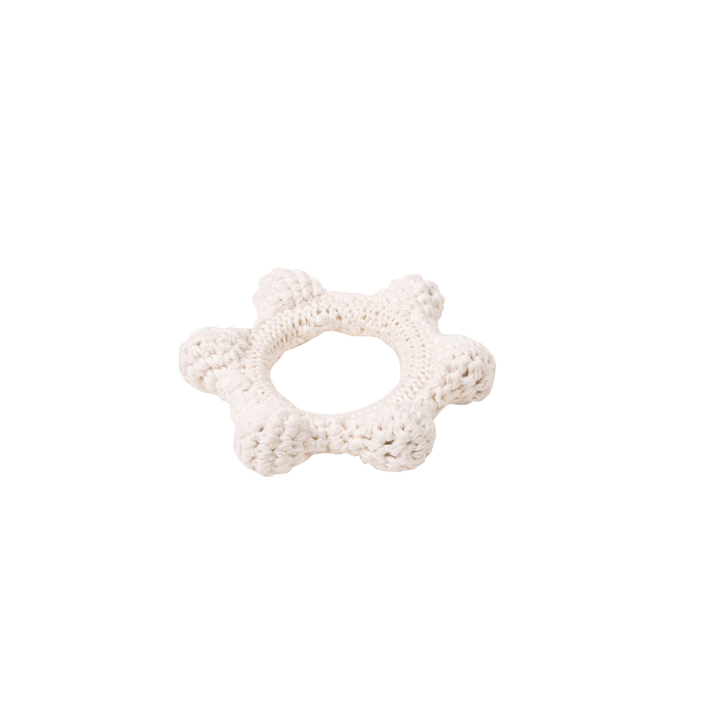 Figuur Grijpring katoen | Nienhuis Montessori | Babygym