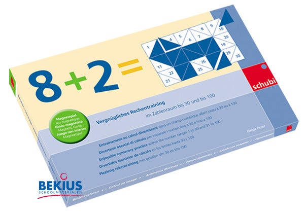 Schubi Figuurrekenen 1