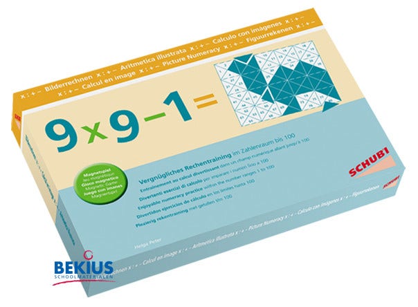 Schubi Figuurrekenen 2