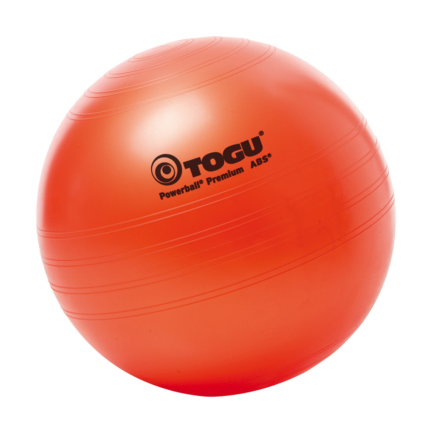 Fitnessbal | Ø 55 cm | Oranje