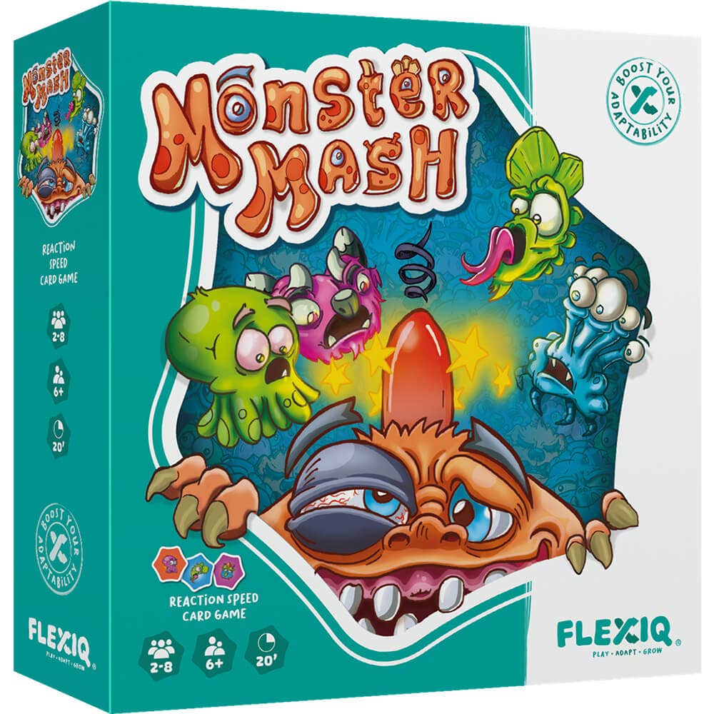 Monster Mash - Kaartspel