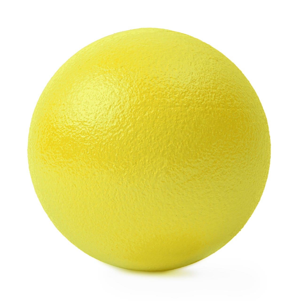 Foambal | Ø 20 cm | Geel