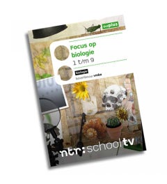 Focus op biologie 1-9 dvdPLUS