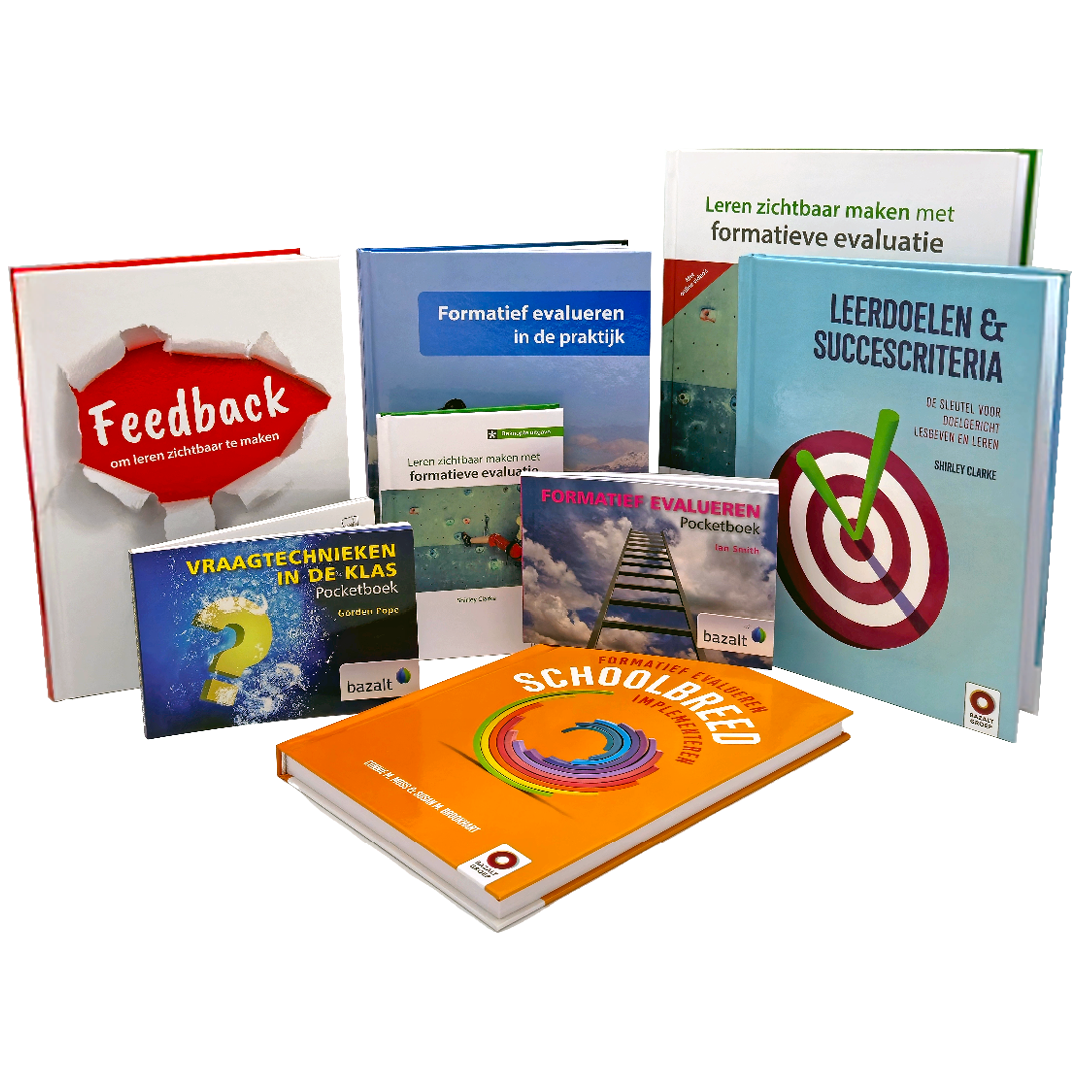 Complete set - Formatief evalueren