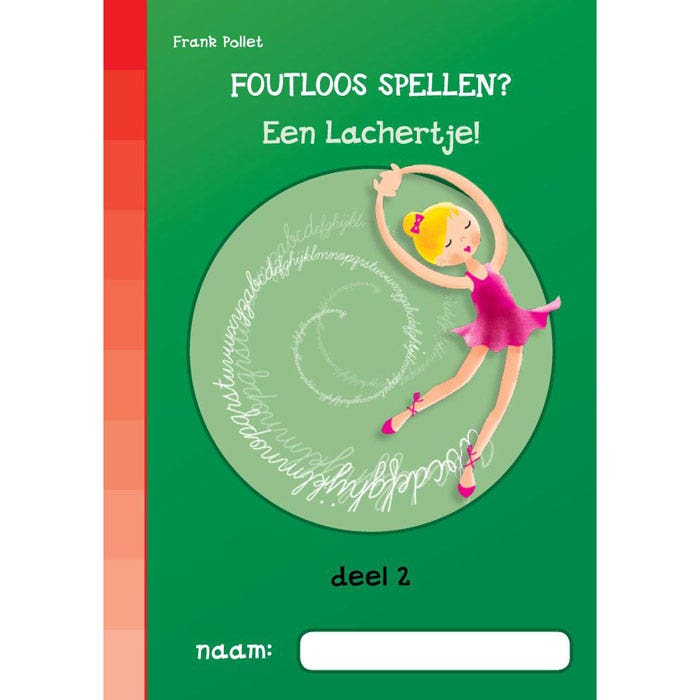 Foutloos spellen? Een lachtertje! Deel 2 (los exemplaar)