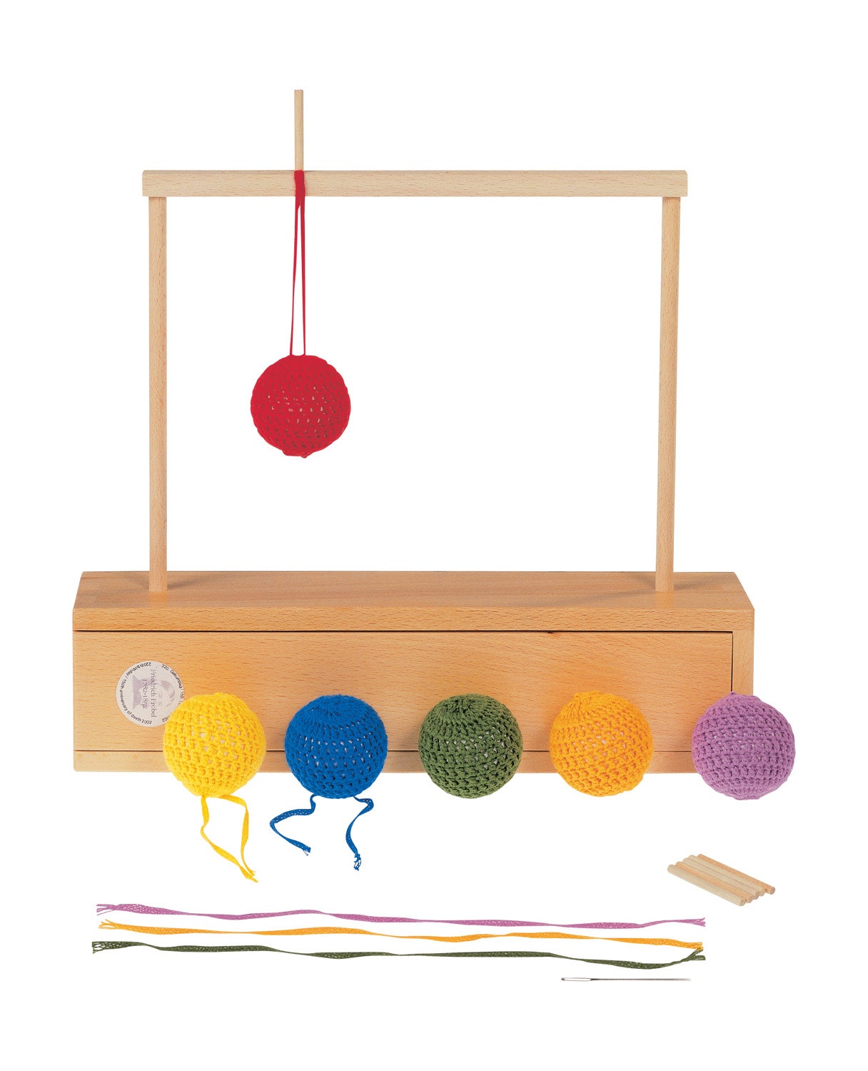 Fröbel Gave 1 | Set