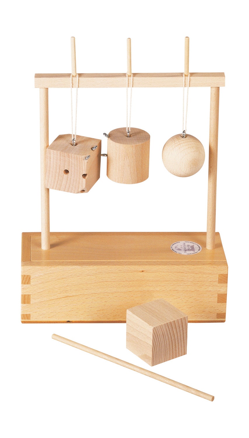 Fröbel Gave 2 | Set