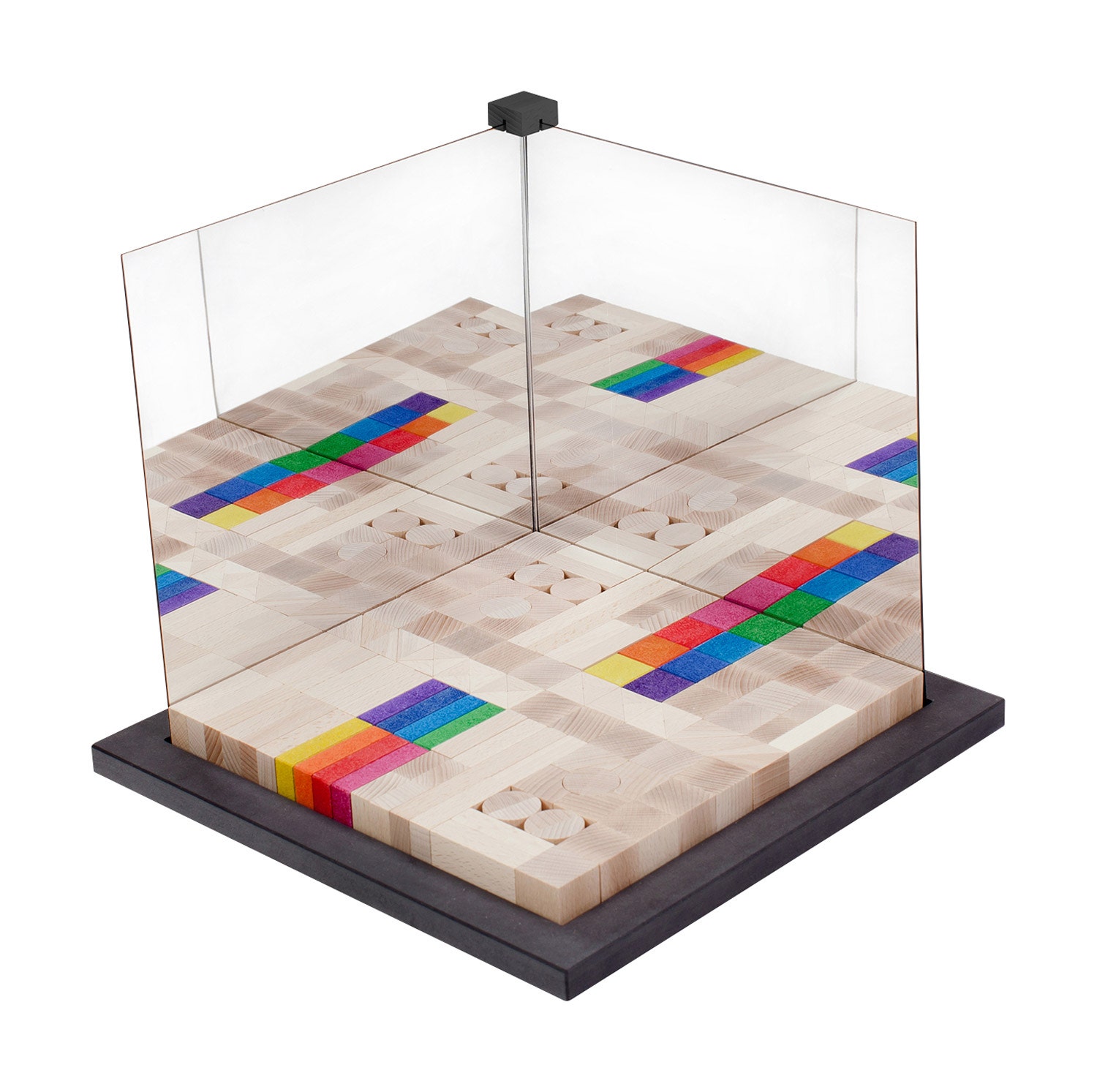 Froebel moderne bouwblokken | 122-delig