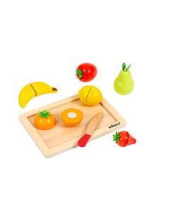 Fruitset hout | Educo