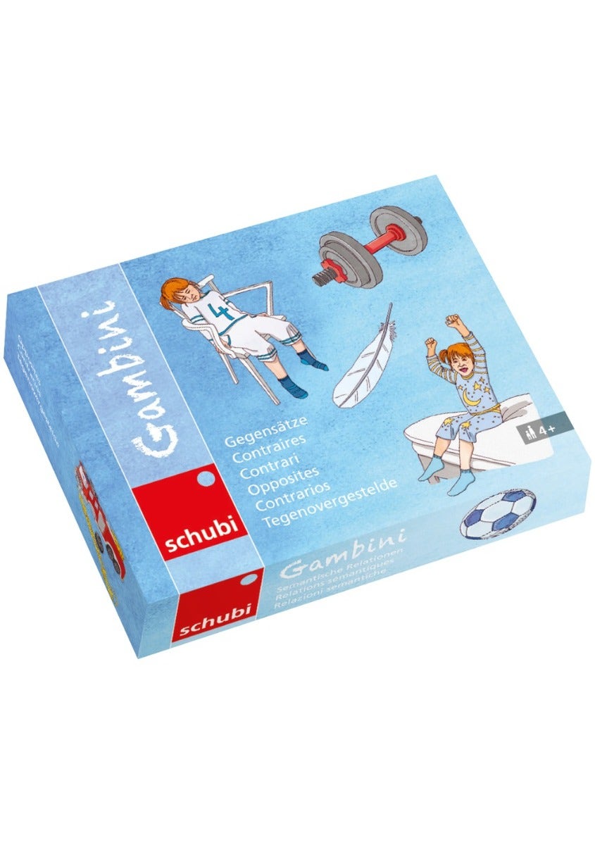 Gambini - Tegenovergestelde