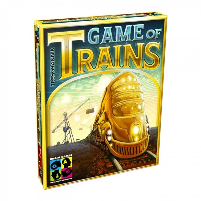 Game of Trains