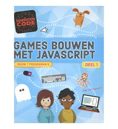 Generation Code - Games bouwen met JavaScript deel 1