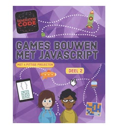 Generation Code - Games bouwen met JavaScript deel 2