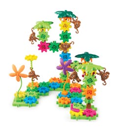 Gears! Aapjes bouwset