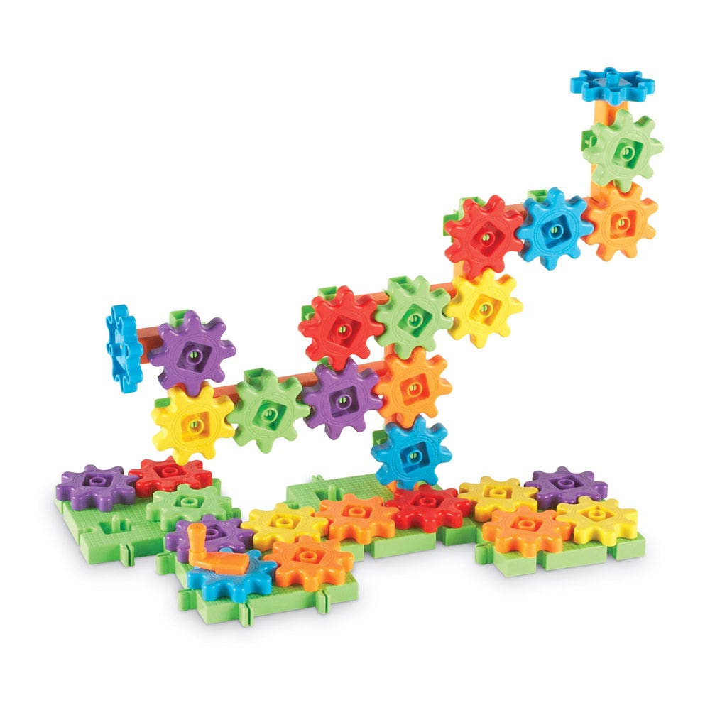 Gears! Starters bouwset