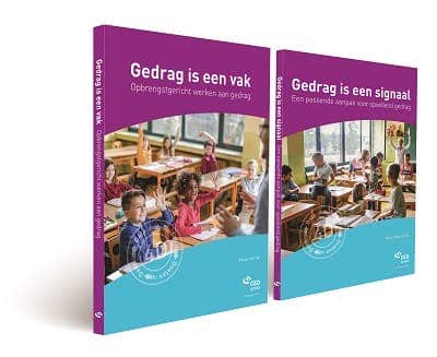 Gedrag is een vak / Gedrag is een signaal
