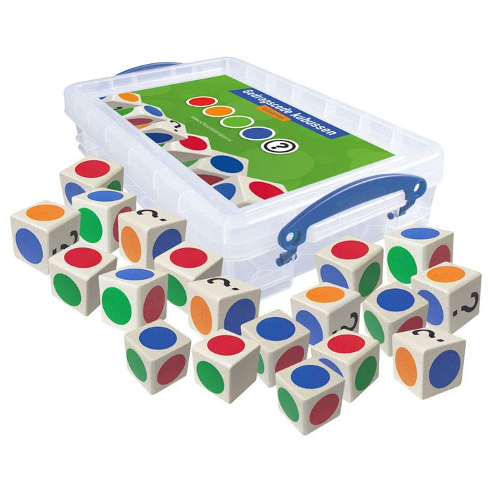 Gedragscode Kubussen Klassenset
